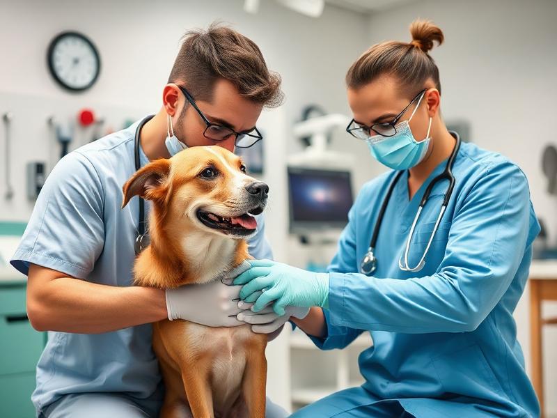 Consultas Veterinarias